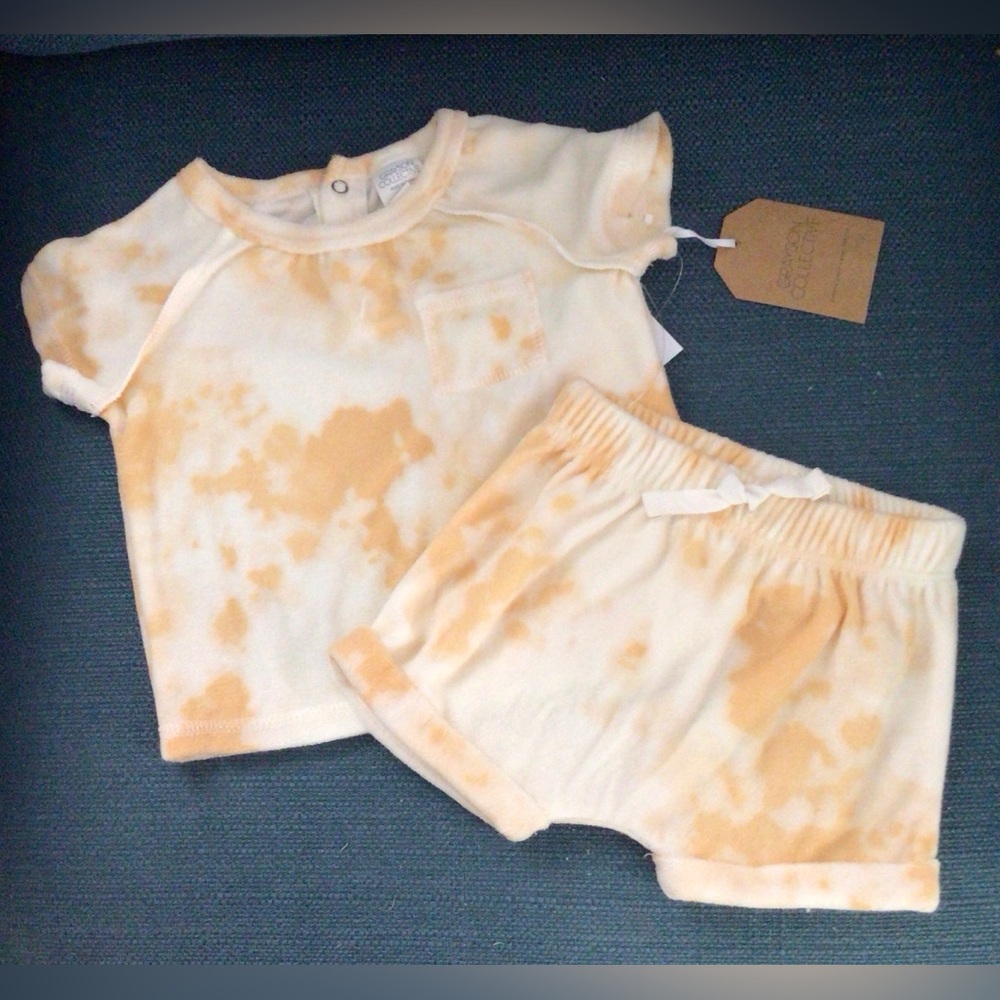 NEW BABY OUTFIT 0-3 M
